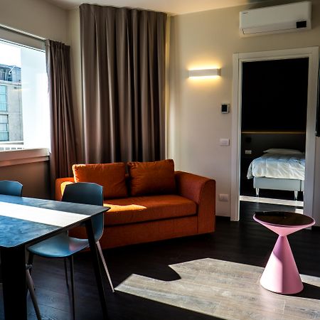 Venice Terminal Apartments & Suites Местре Екстер'єр фото