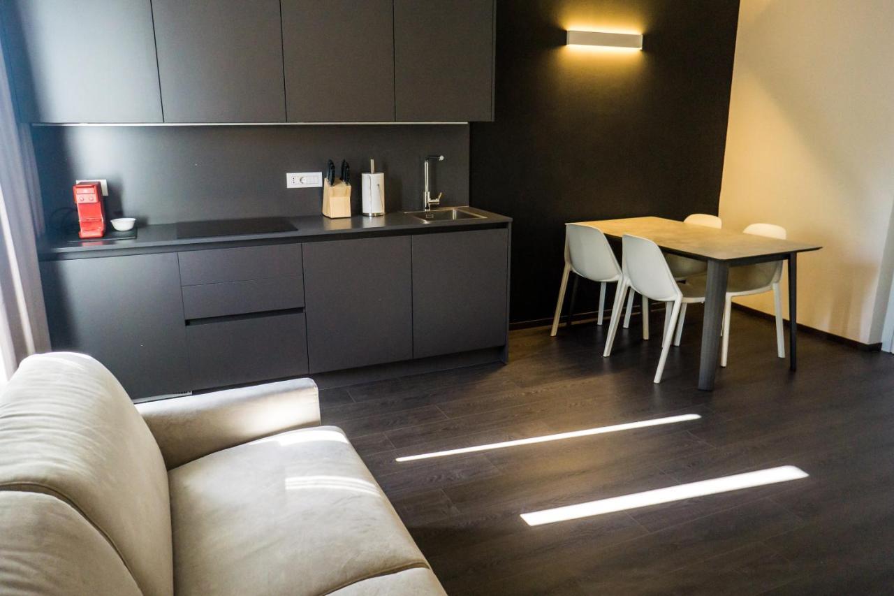 Venice Terminal Apartments & Suites Местре Екстер'єр фото