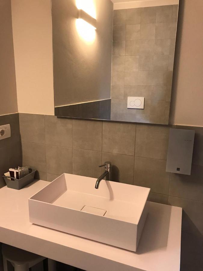Venice Terminal Apartments & Suites Местре Екстер'єр фото