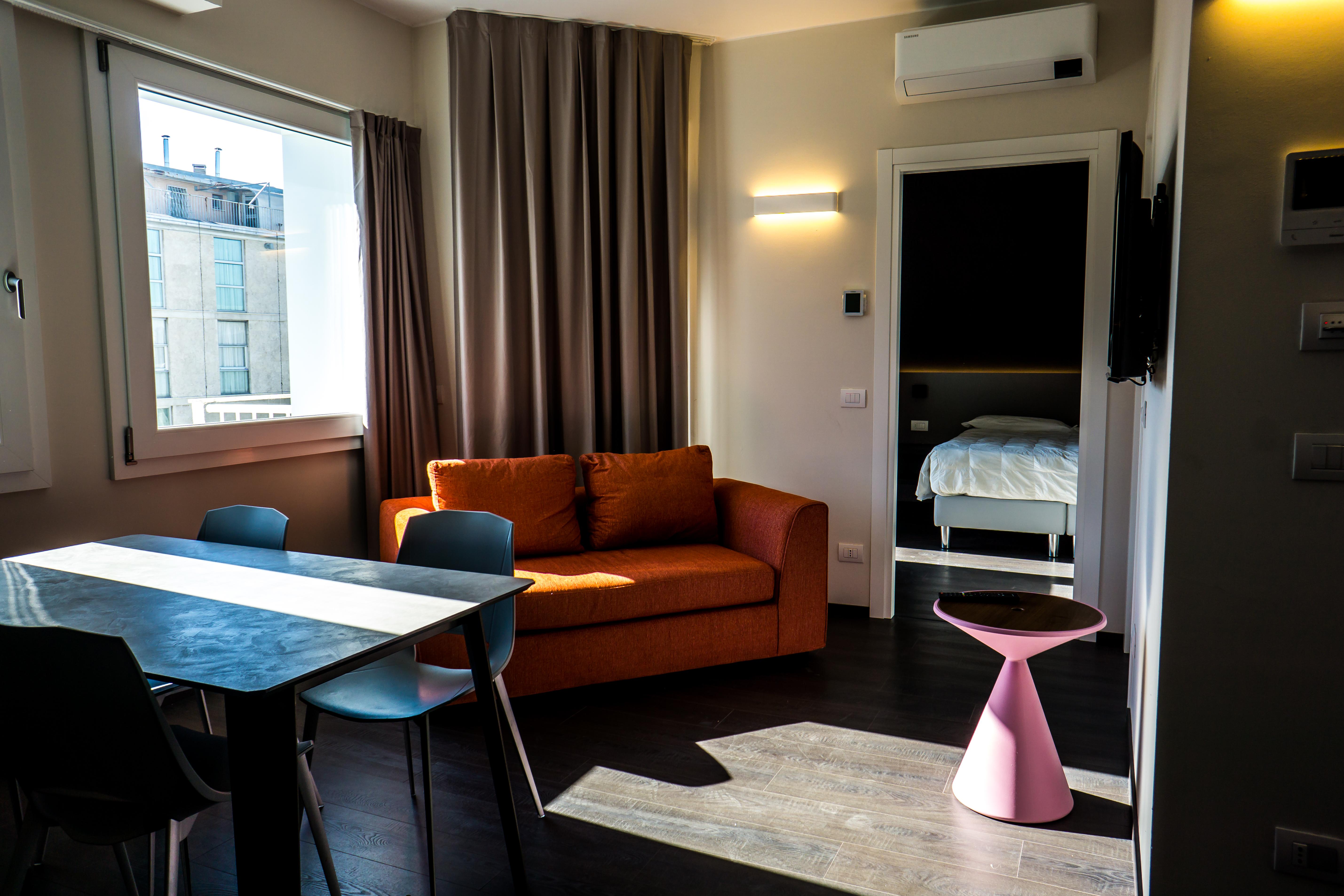 Venice Terminal Apartments & Suites Местре Екстер'єр фото