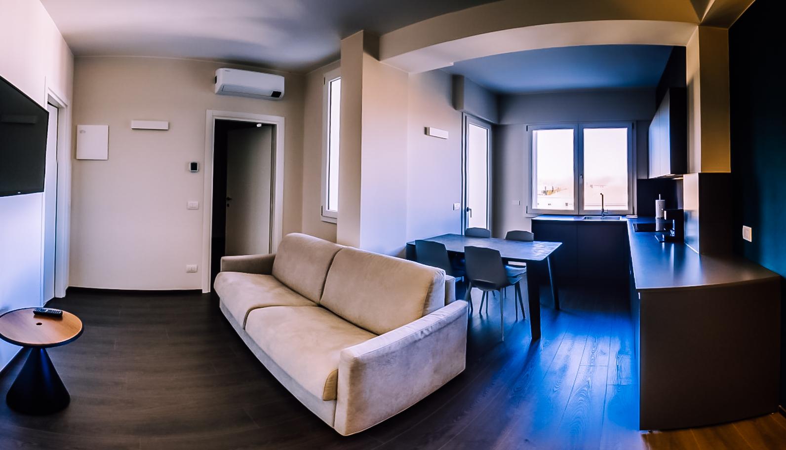 Venice Terminal Apartments & Suites Местре Екстер'єр фото