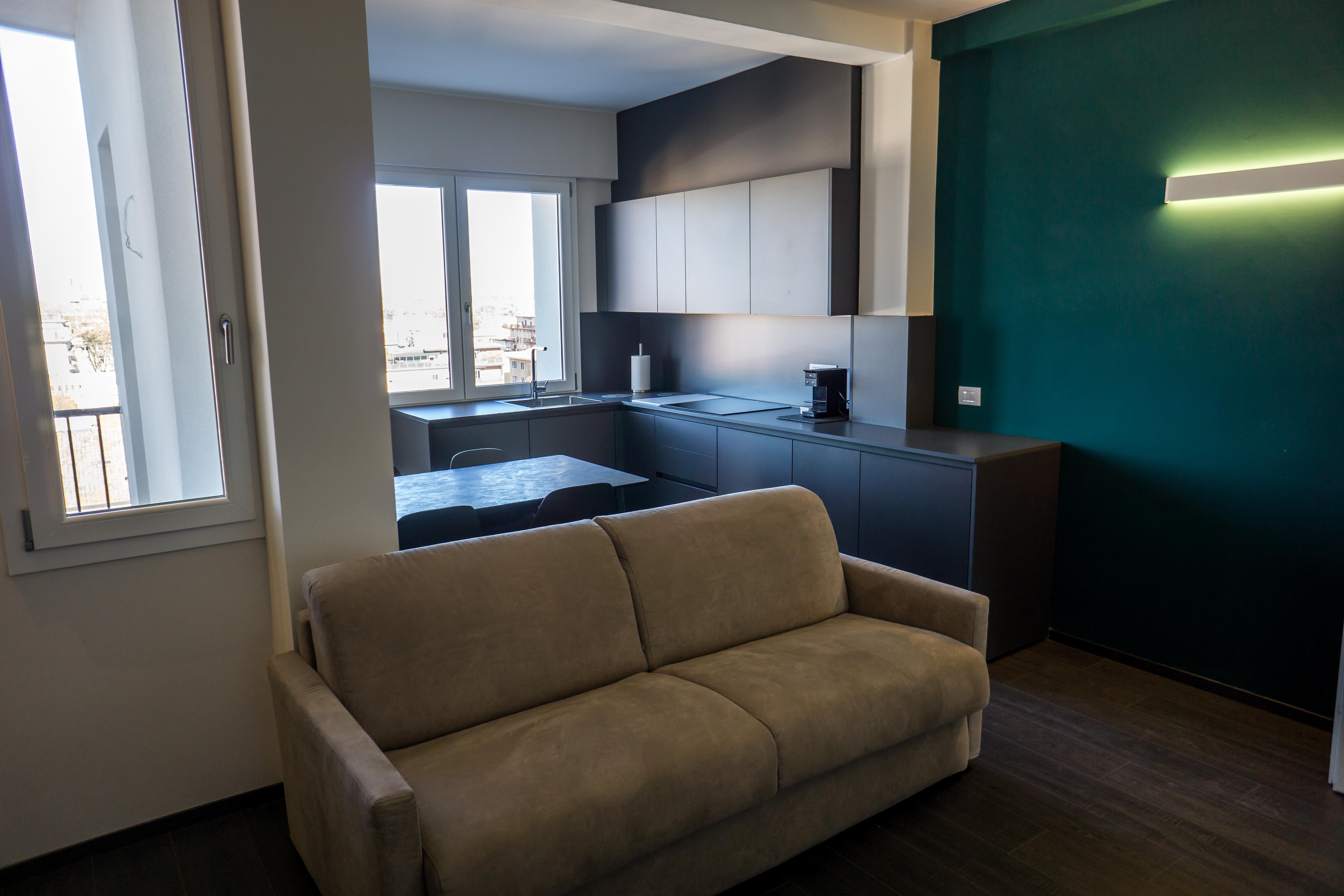 Venice Terminal Apartments & Suites Местре Екстер'єр фото