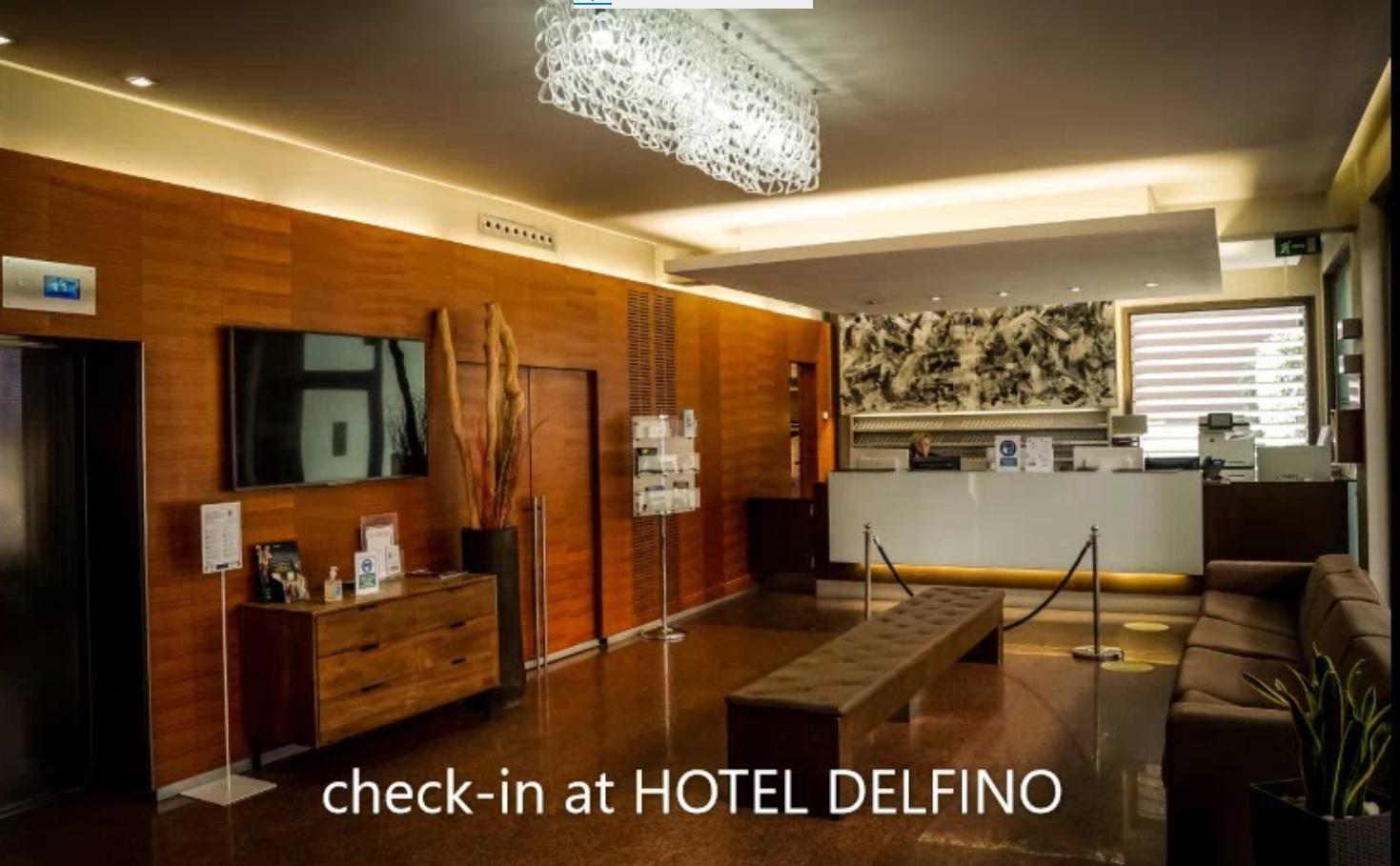 Venice Terminal Apartments & Suites Местре Екстер'єр фото